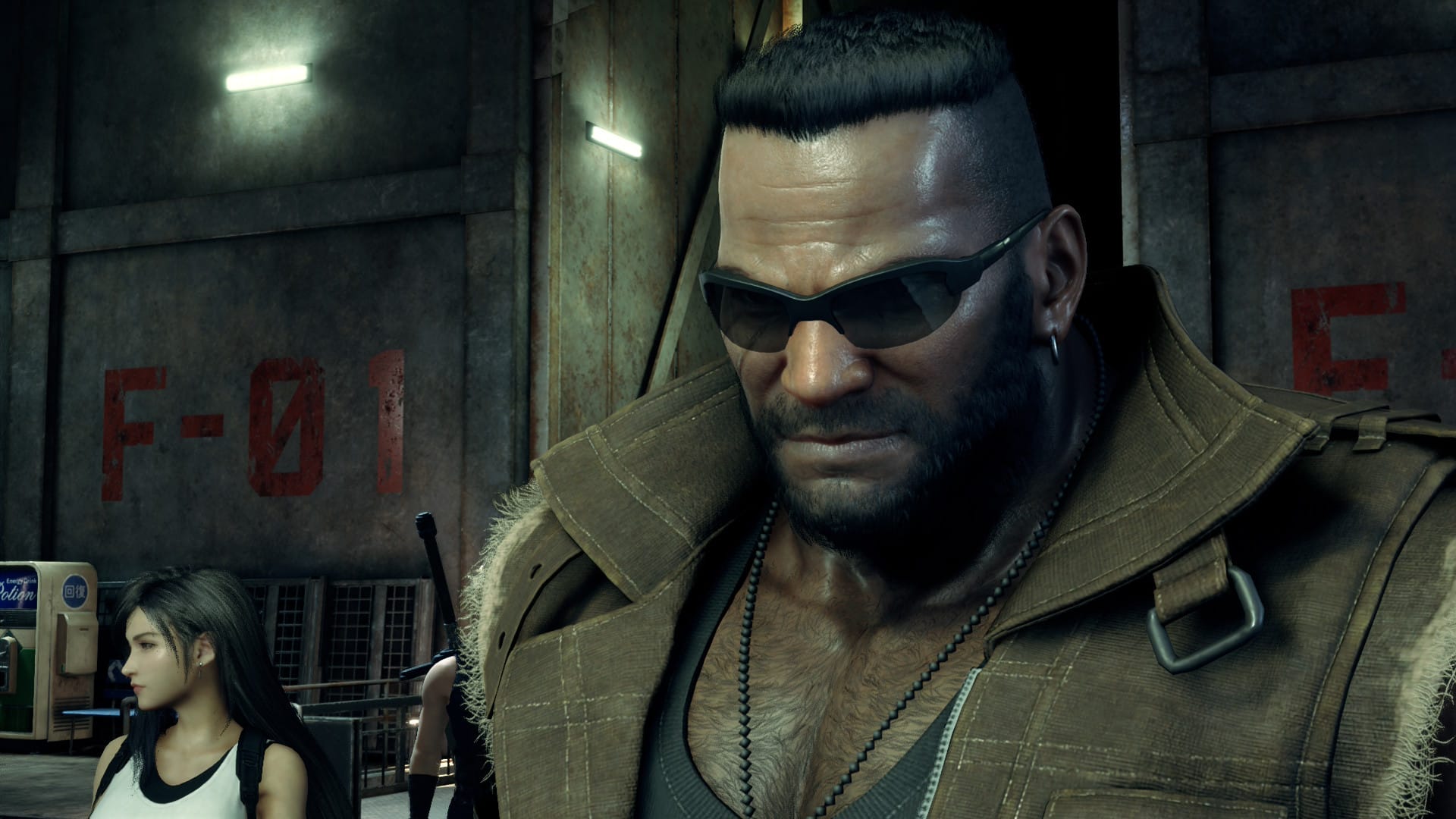 Final Fantasy 7 Remake